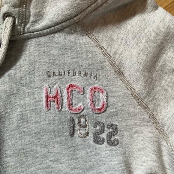 Vintage Hollister hoodie - Picture 4 of 5